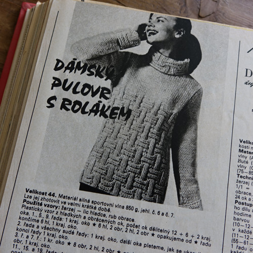 Praktická žena ... ročník 1974 — foto 6