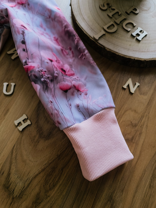 Softshellová kombinéza Emílie — foto 4