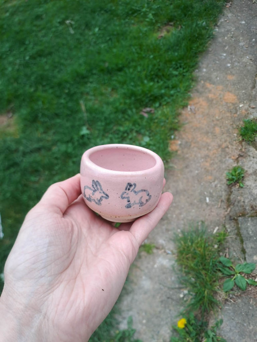 Minikalíšek králičí rande — foto 3