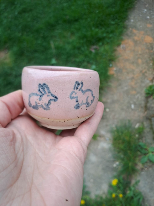 Minikalíšek králičí rande — foto 5