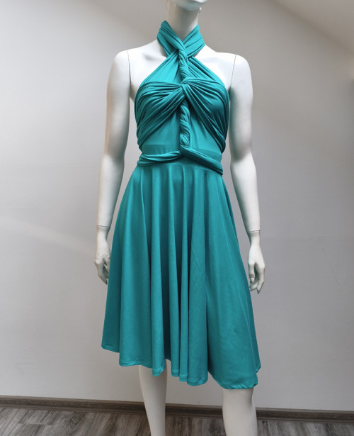 Multi-way šaty - více barev (XS-XL) — foto 2