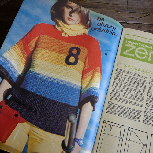 Praktická žena ... 6/1981 — foto 4