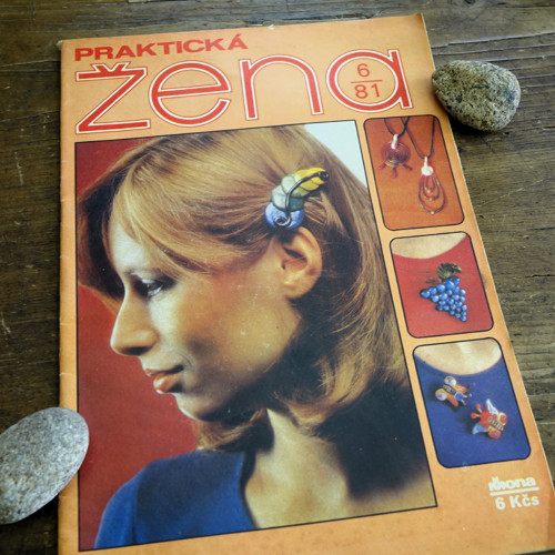 Praktická žena ... 6/1981 — foto 2