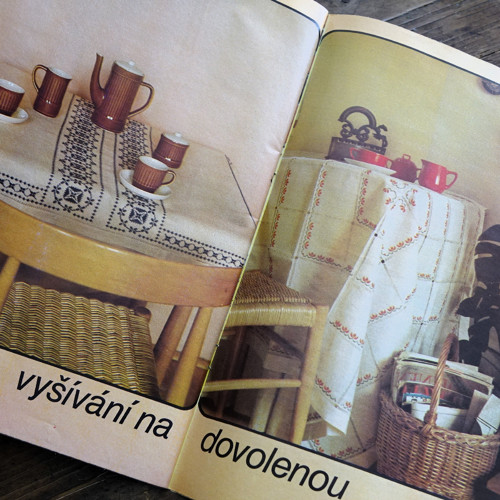 Praktická žena ... 7/1983 — foto 4