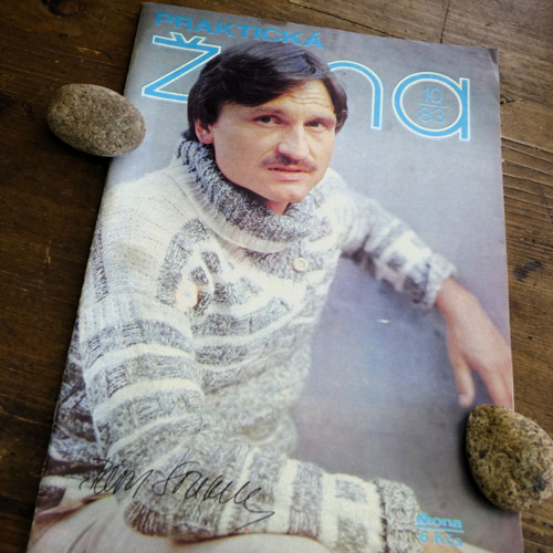 Praktická žena ... 10/1983 — foto 2