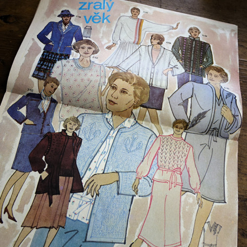 Praktická žena ... 9/1983 — foto 2