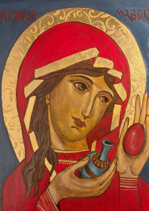 Ikona - Marie Magdaléna — foto 2