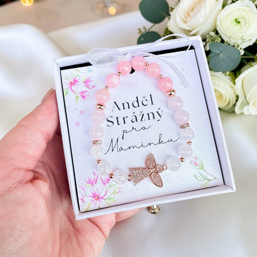 Náramek "Anděl strážný" pro maminku — foto 4