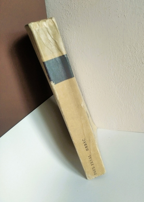 Hrbáč - Paul Féval 1970 — foto 4