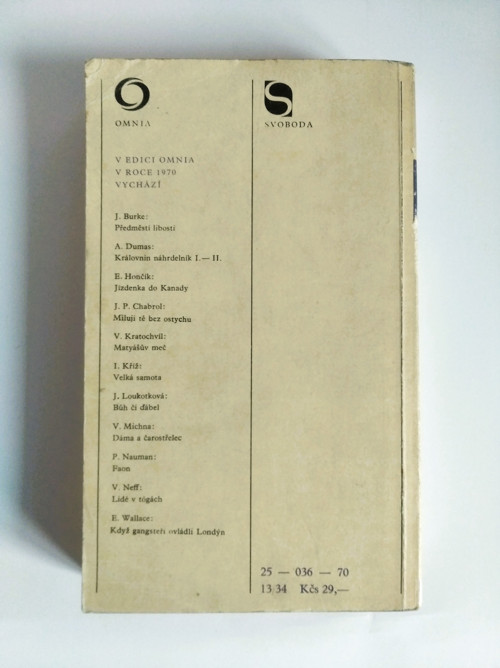 Hrbáč - Paul Féval 1970 — foto 3