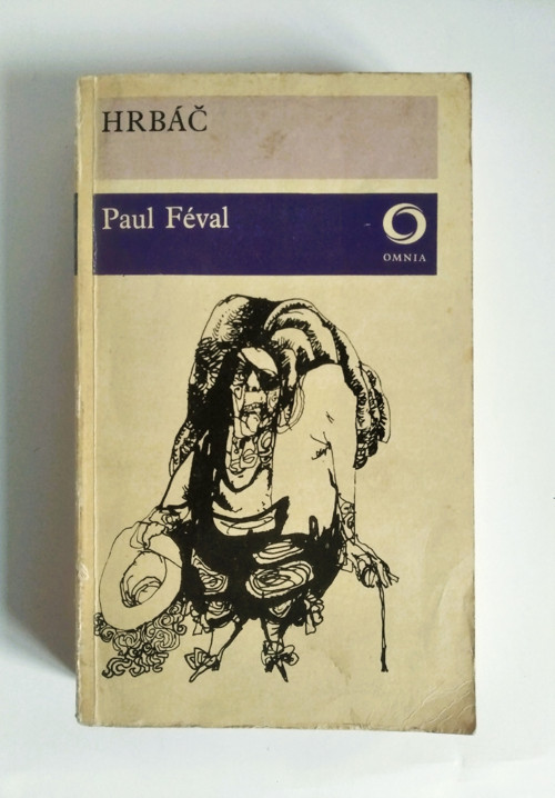 Hrbáč - Paul Féval 1970 — foto 2