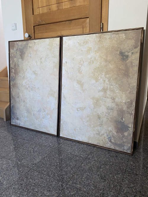 Diptych 2 x 70x100 — foto 2