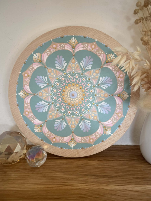 Mandala Princezna — foto 2