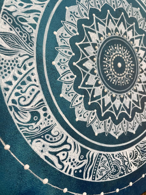 Mandala Moře — foto 2