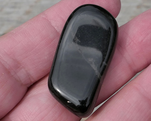 Obsidián (36 mm) V3873 — foto 3