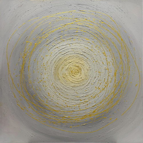 Letokruhy I, 90x90cm — foto 6