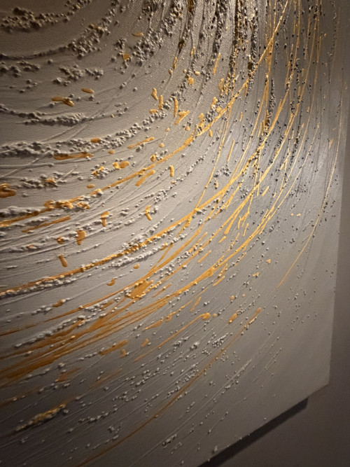 Letokruhy I, 90x90cm — foto 5