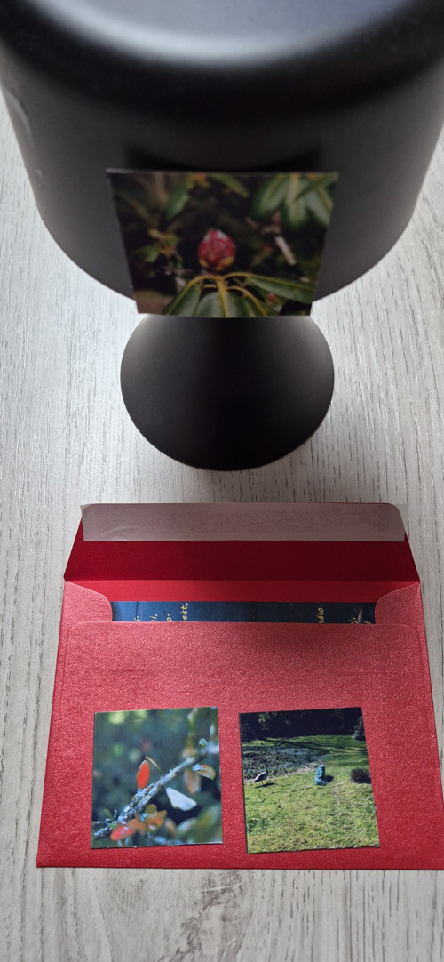 ​Set 3 autorských magnetek s příběhem — foto 3