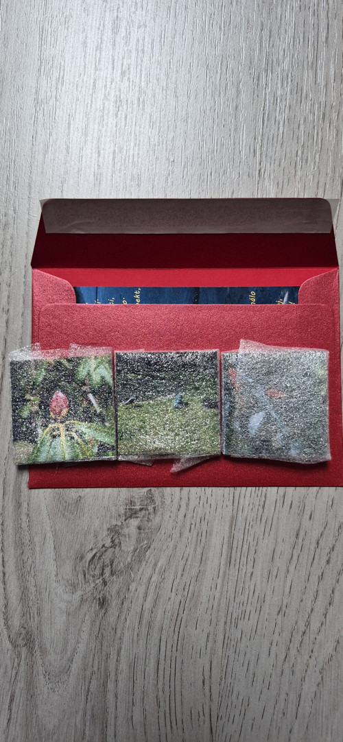 ​Set 3 autorských magnetek s příběhem — foto 4