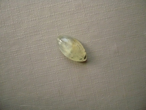 Kabošon - prehnit 12 mm, č.42Ef — foto 2