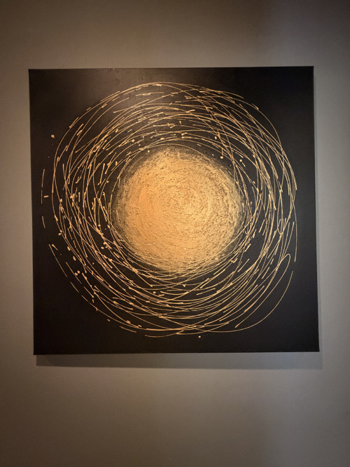 Letokruhy III, 90x90cm — foto 3