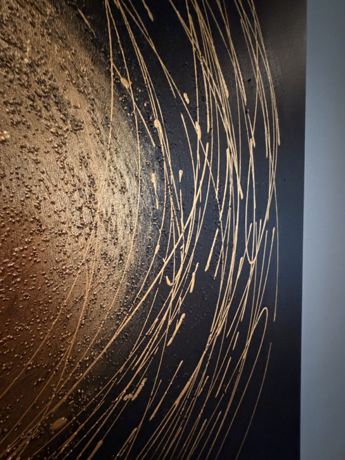 Letokruhy III, 90x90cm — foto 5