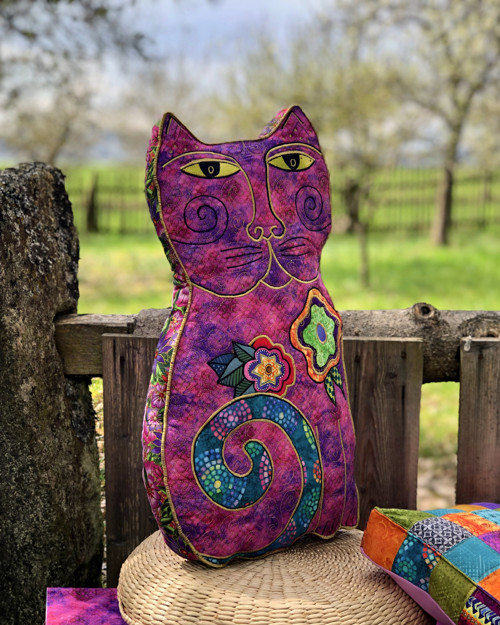 Kočička purpura — foto 5