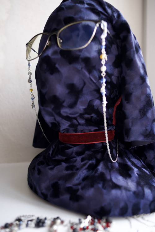 Šňůrka na brýle Pearl Moon — foto 4