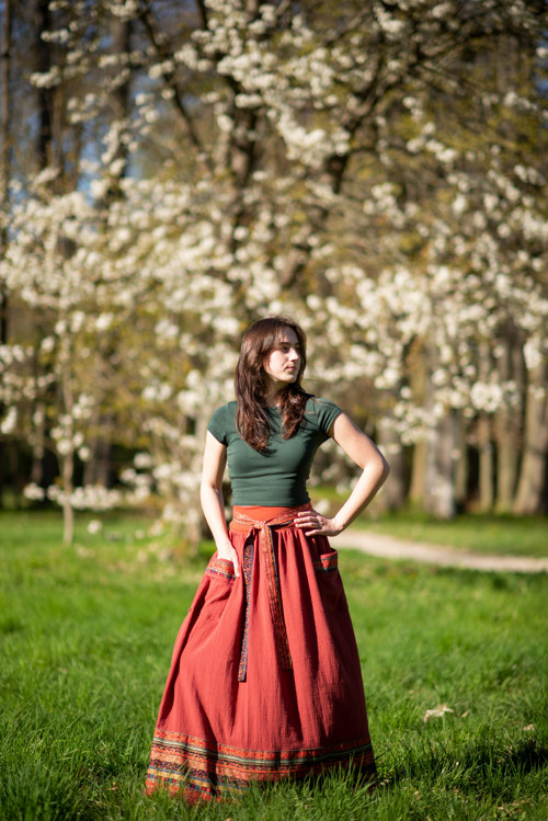 Sukňa Daria — foto 3