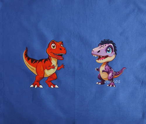 Kapsář do školky - Dino 2 — foto 2