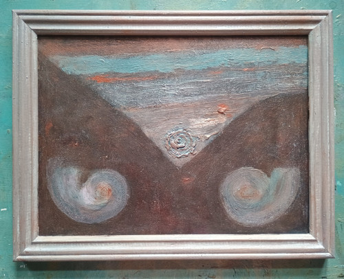 Obraz "Volání" — foto 2