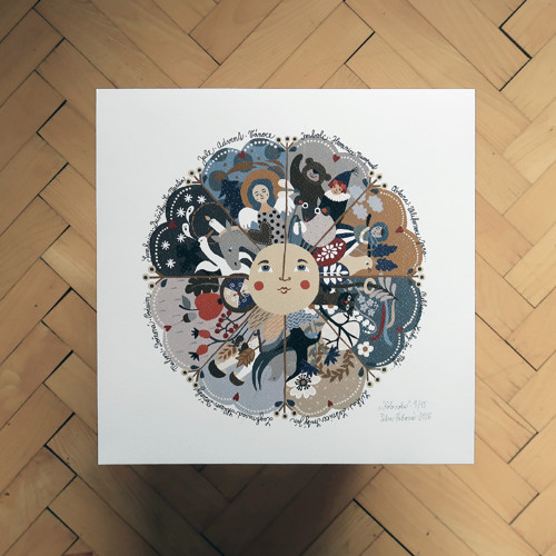 Print "Kolo roku" — foto 2