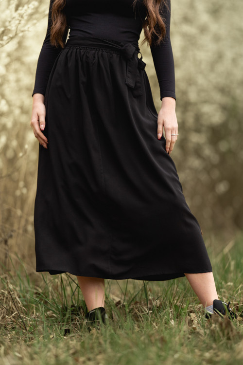 Sukně Frida černá — foto 6