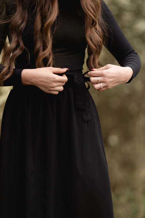 Sukně Frida černá — foto 5