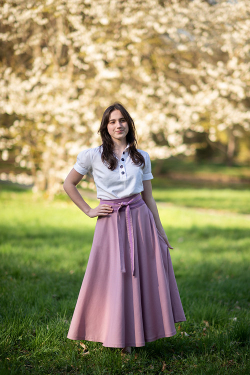 Sukňa Marika — foto 3