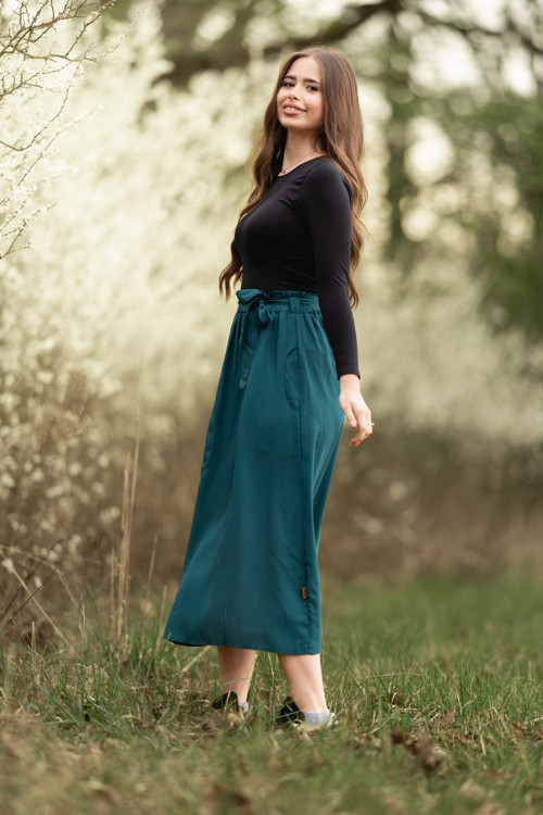 Sukně Frida paví — foto 2