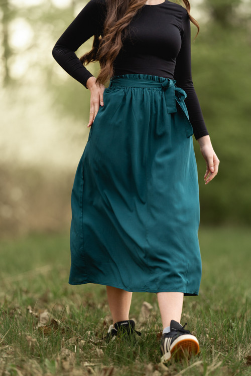 Sukně Frida paví — foto 5
