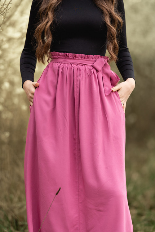 Sukně Frida růžová — foto 5
