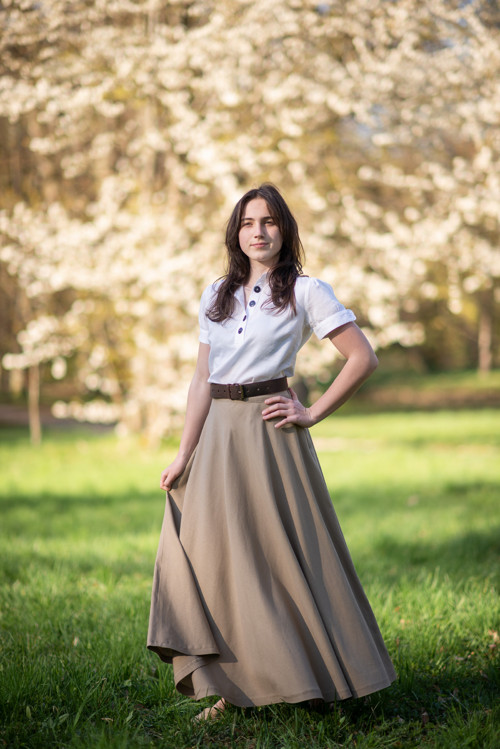 Sukňa Slávka — foto 4
