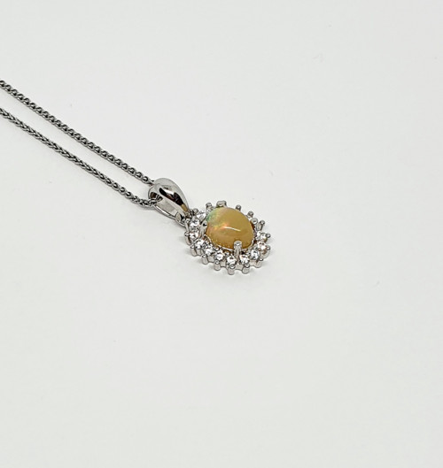 Přepychový přívěsek - Opal 113 — foto 2