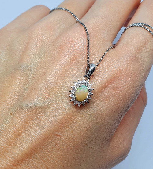 Přepychový přívěsek - Opal 113 — foto 4