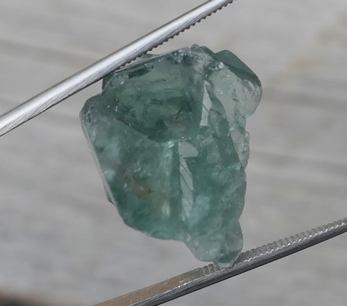 Surový výběrový fluorit V3880 — foto 3
