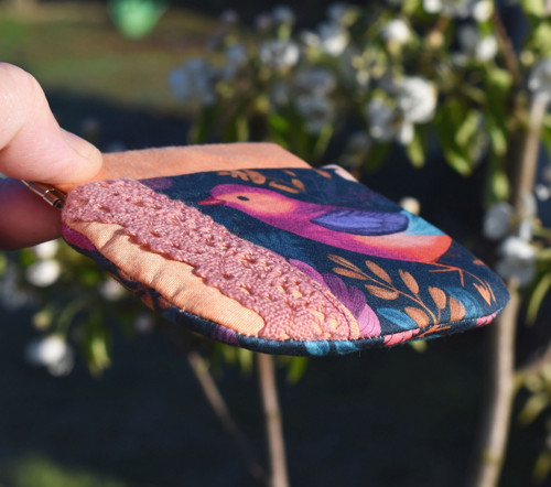 Mini mincovka - Ptačí štěbetání — foto 4