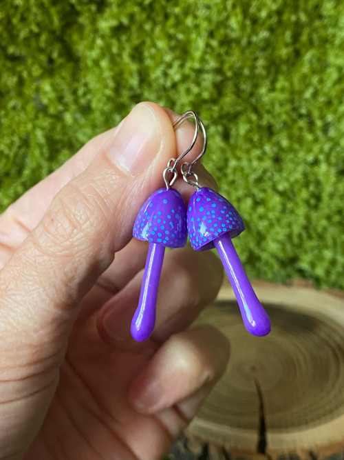 Mushrooms — foto 2