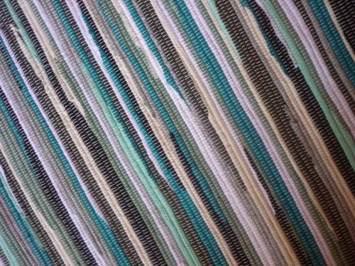 Ručně tkaný koberec - 70 x 230 cm — foto 2