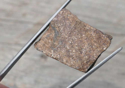 Surový bronzit (23 mm) V3888 — foto 3