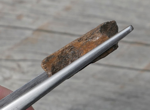 Surový bronzit (23 mm) V3888 — foto 2