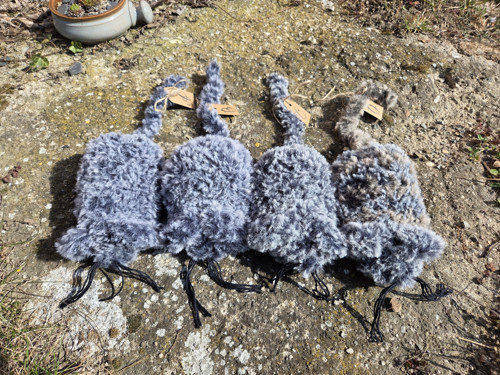 Hračka pro kočky, plyšáček — foto 5