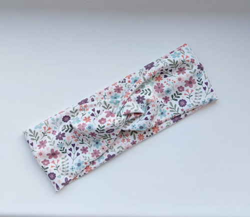 Čelenka obvod hlavy 53 - 58 cm — foto 2