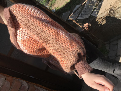 Halenka mohér ´maňanitas ´ — foto 6